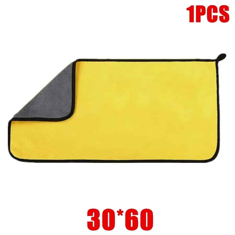 Microfiber Car & Home Cleaning Towels