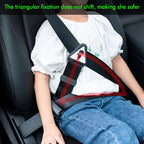 Adjustable Child Car Seat Belt Adjuster