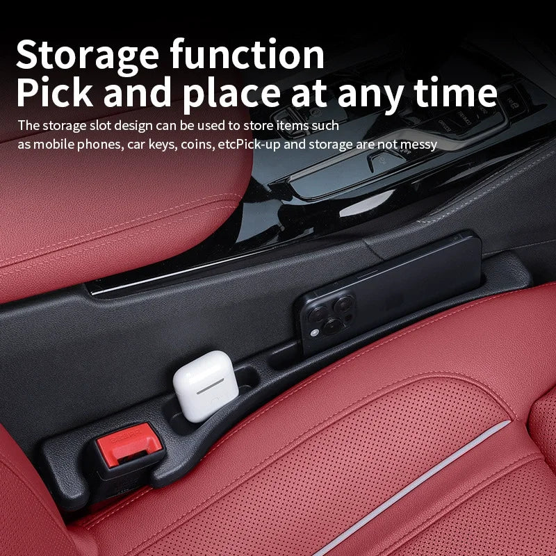 Car Seat Gap Organizer Strip