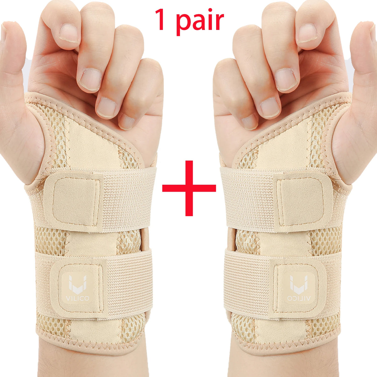 Adjustable Wrist & Thumb Brace