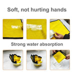 Microfiber Car & Home Cleaning Towels