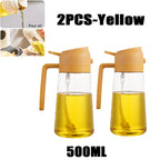 2-in-1 Cooking & BBQ Oil Sprayer