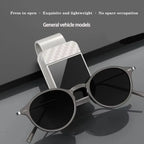 Magnetic Car Visor Glasses Clip