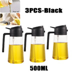 2-in-1 Cooking & BBQ Oil Sprayer