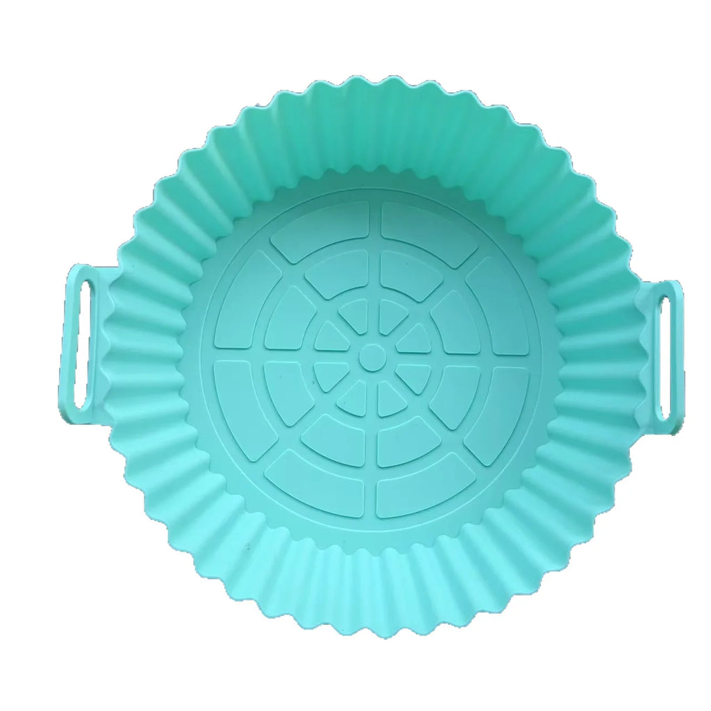 Reusable Silicone Air Fryer Liner Pot