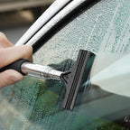 Telescopic Car Mirror Wiper & Cleaner