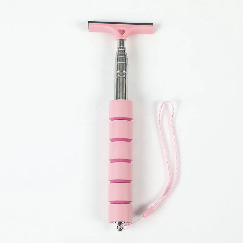 Telescopic Car Mirror Wiper & Cleaner
