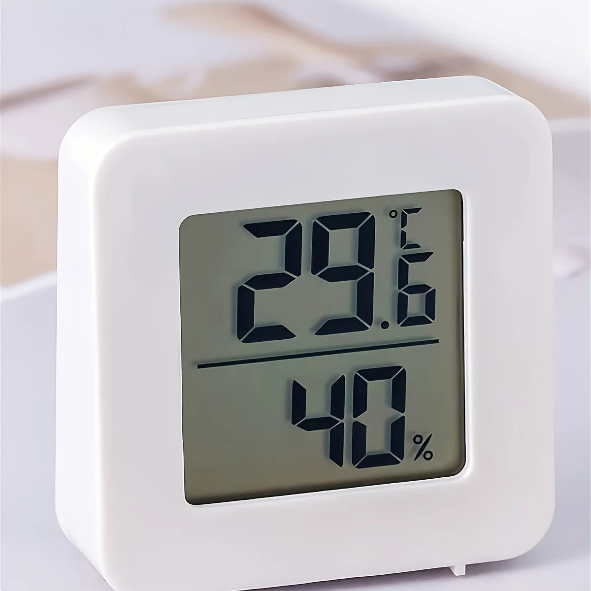 Indoor Mini Temperature and Humidity Meter,