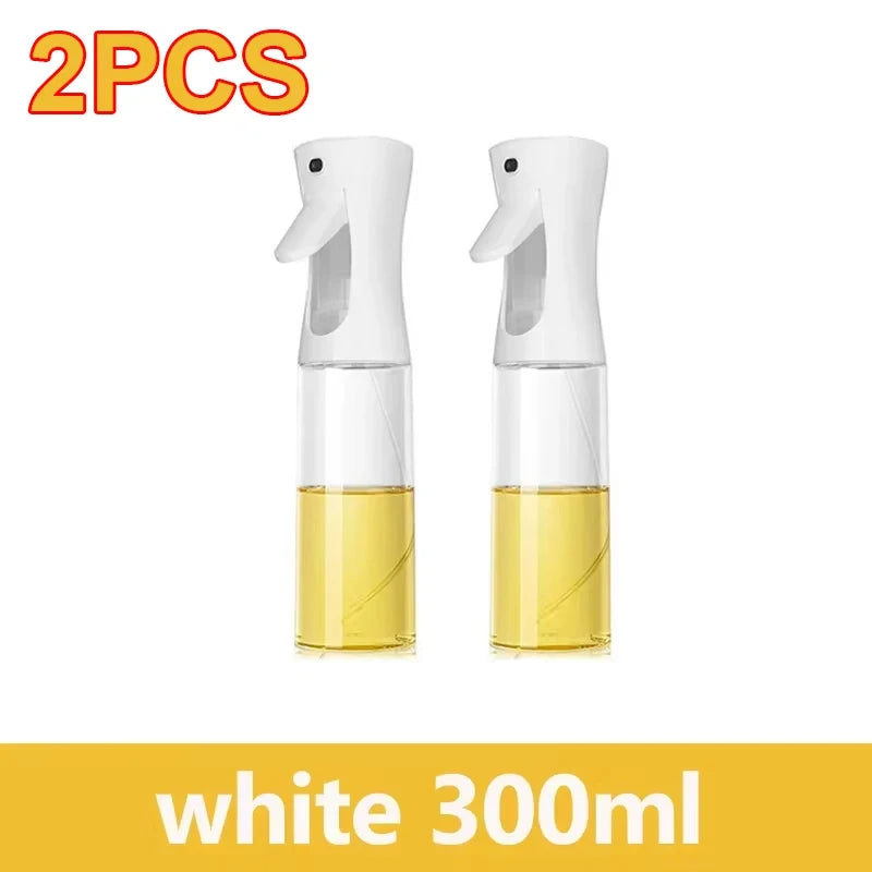 2-in-1 Cooking & BBQ Oil Sprayer