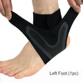 Adjustable Ankle Support Brace