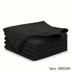 Ultra-Absorbent Microfiber Cleaning Cloth Set
