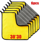 Microfiber Car & Home Cleaning Towels