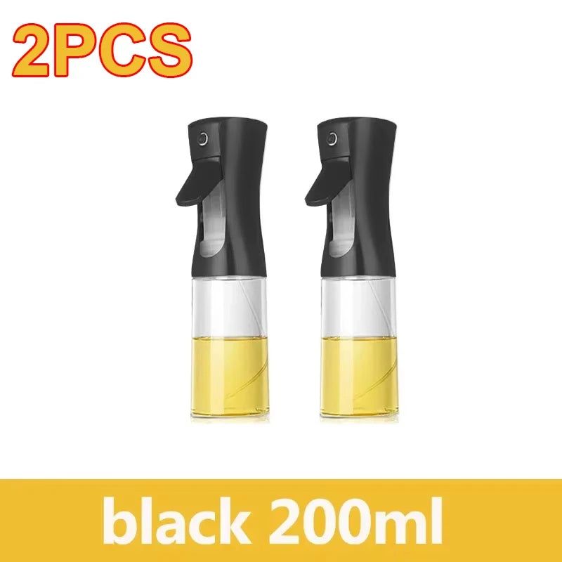 2-in-1 Cooking & BBQ Oil Sprayer
