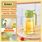 2-in-1 Cooking & BBQ Oil Sprayer
