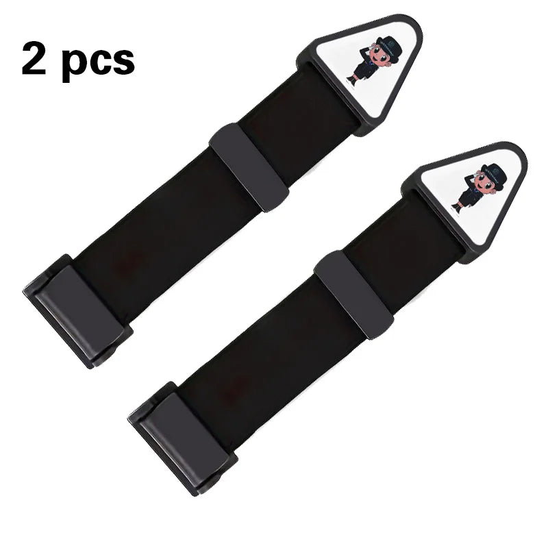 Adjustable Child Car Seat Belt Adjuster