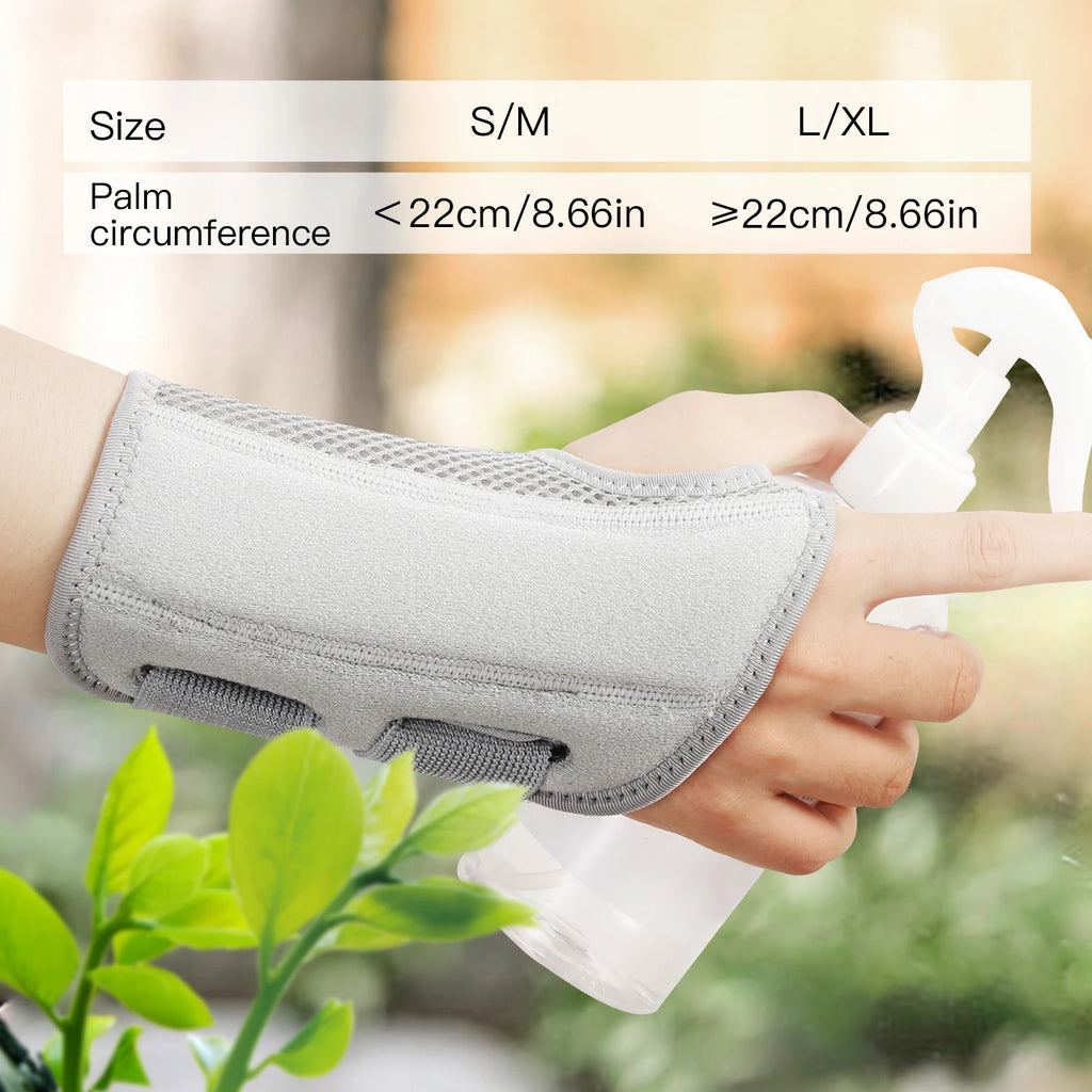 Adjustable Wrist & Thumb Brace