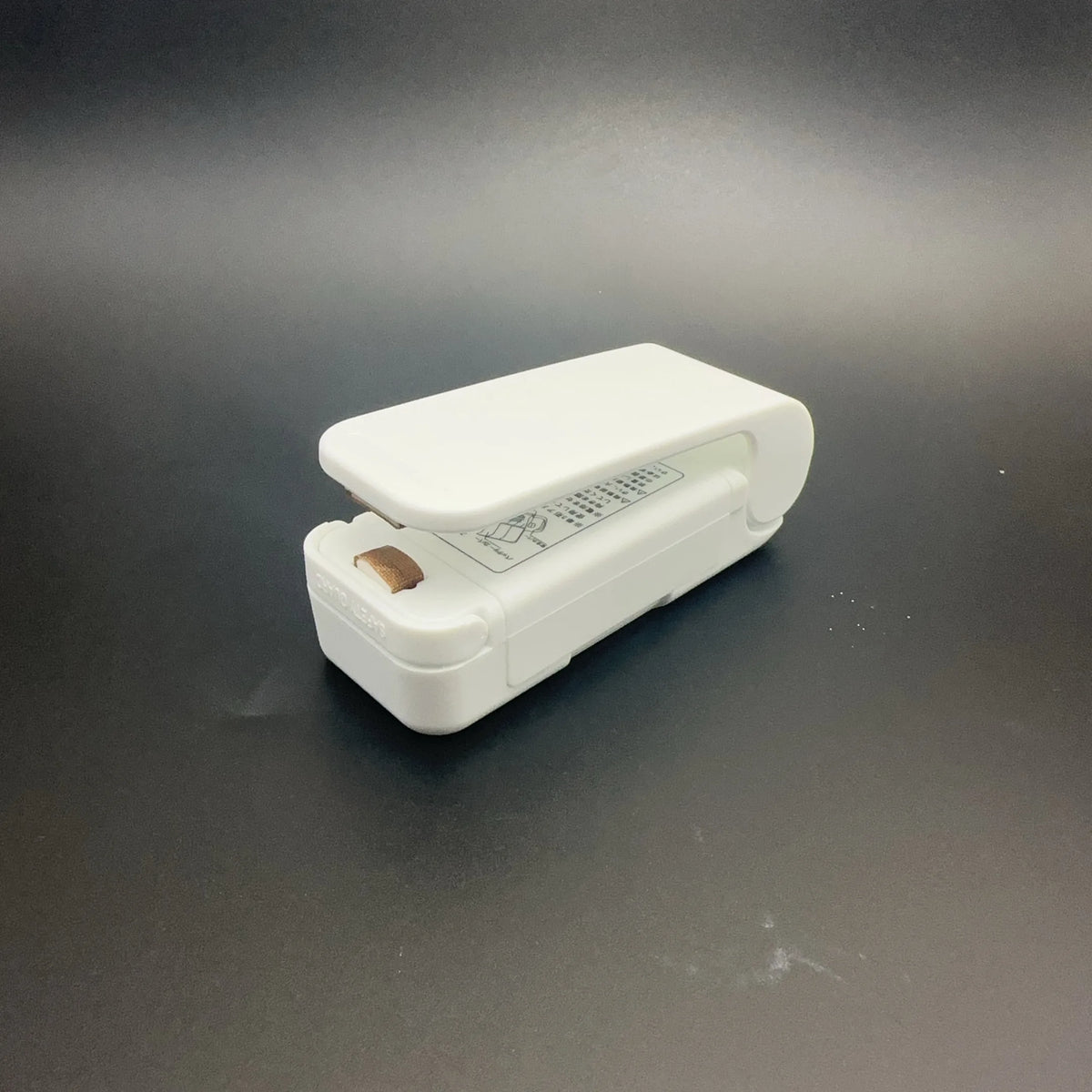Compact Heat Sealer for Food Bags