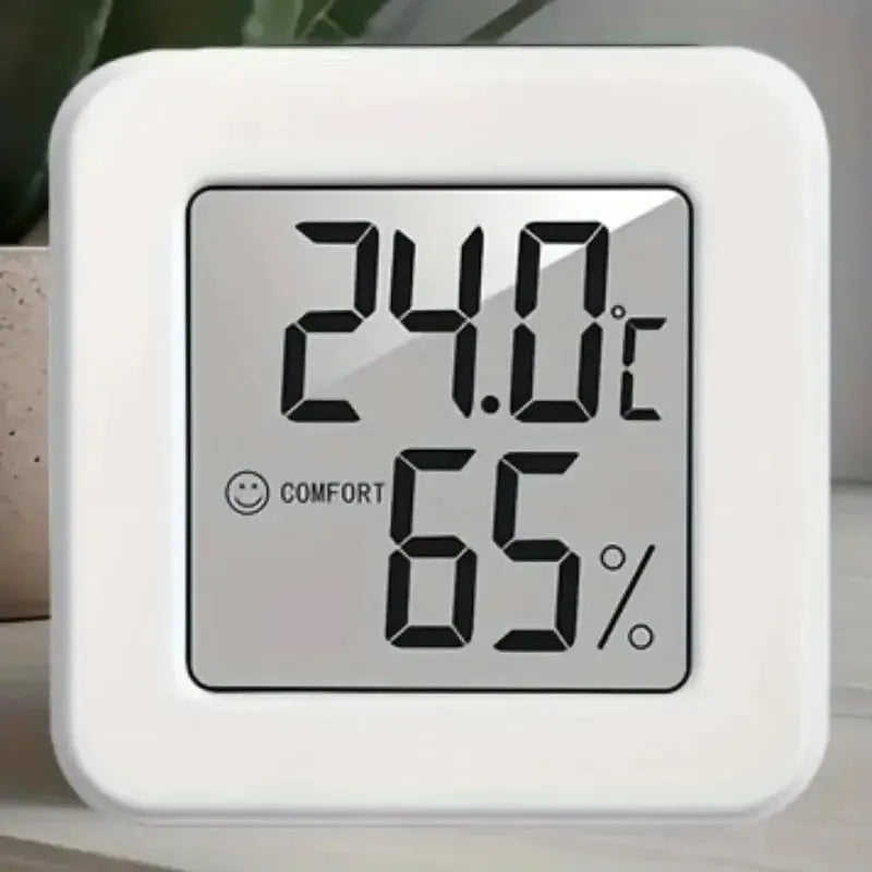 Indoor Mini Temperature and Humidity Meter,