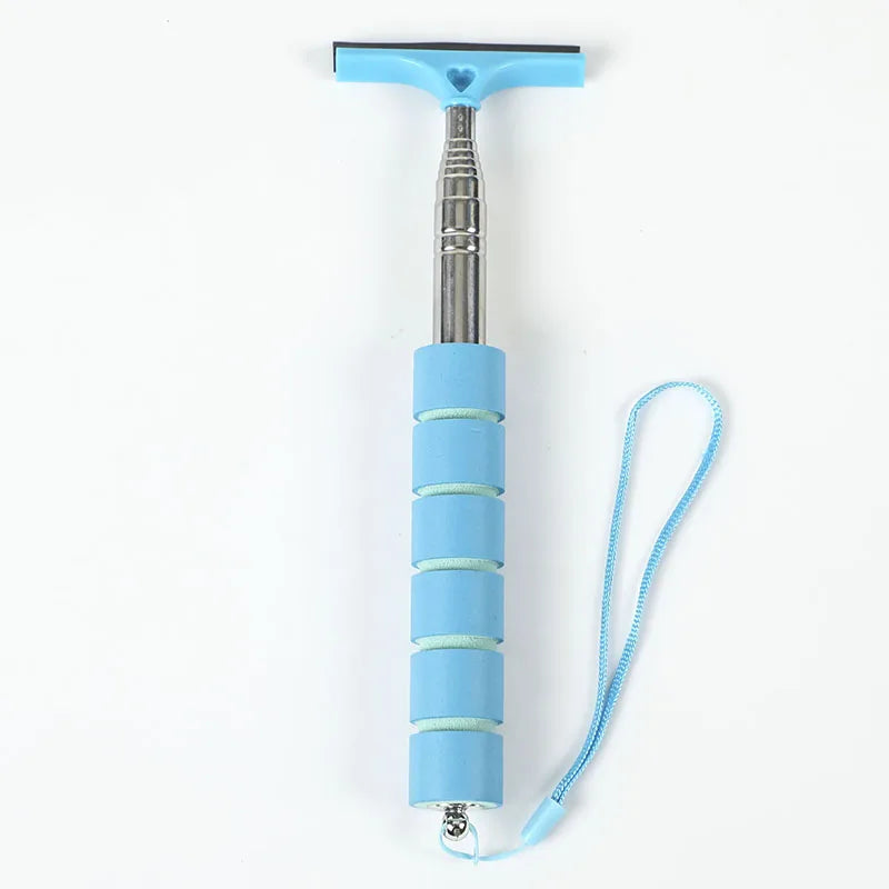 Telescopic Car Mirror Wiper & Cleaner
