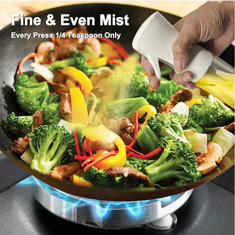 2-in-1 Cooking & BBQ Oil Sprayer