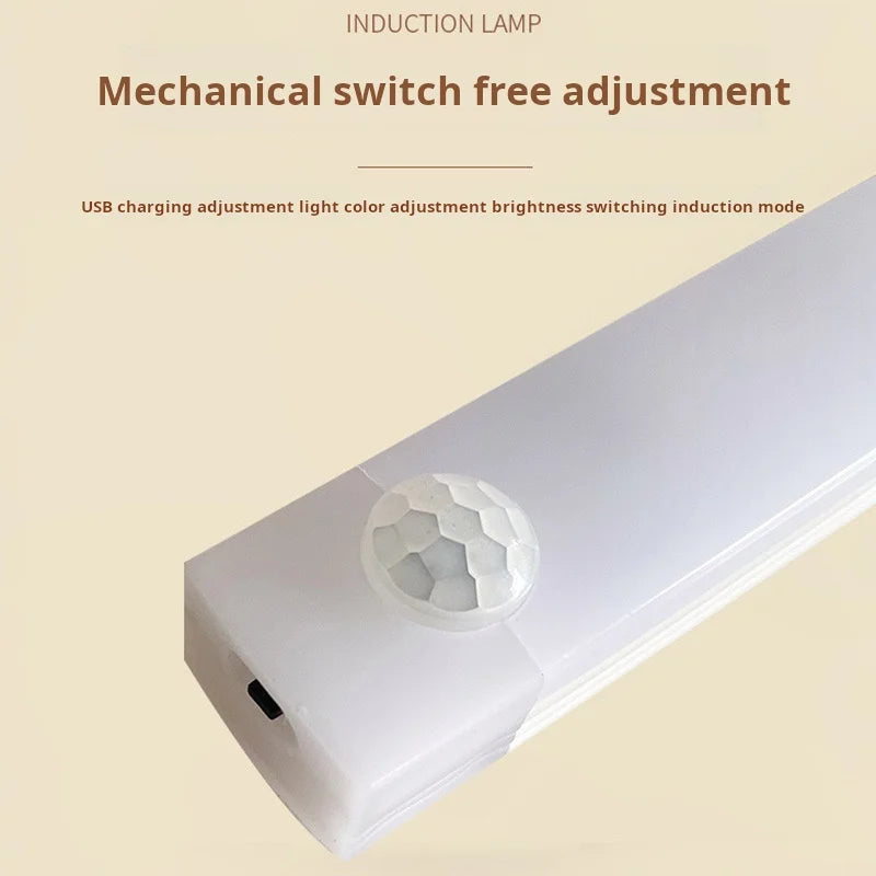Rechargeable Wireless LED Motion Sensor Light