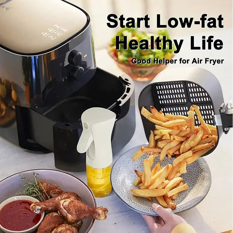 2-in-1 Cooking & BBQ Oil Sprayer