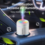 Compact LED Essential Oil Diffuser