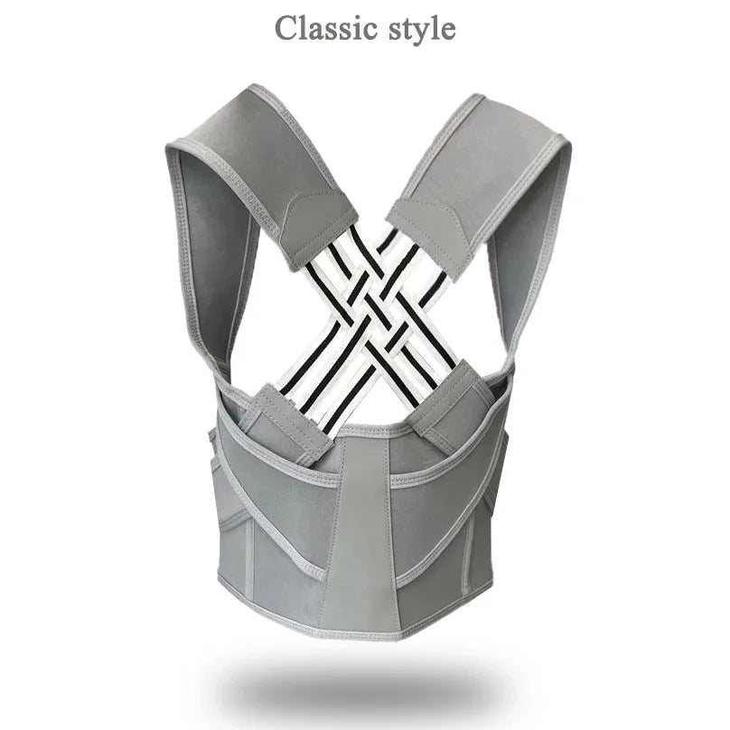 Ergonomic Back Posture Corrector Brace