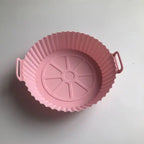 Reusable Silicone Air Fryer Liner Pot