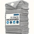Ultra-Absorbent Microfiber Cleaning Cloth Set