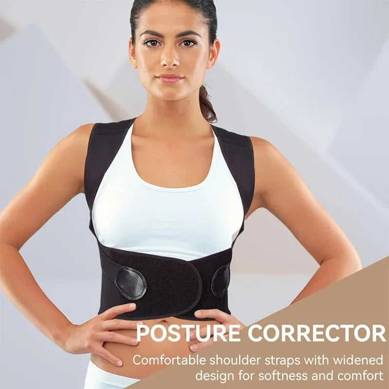 Ergonomic Back Posture Corrector Brace