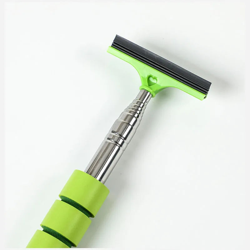 Telescopic Car Mirror Wiper & Cleaner