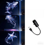 Cosmic Glow – LED Night Light Projector