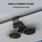 Magnetic Car Visor Glasses Clip