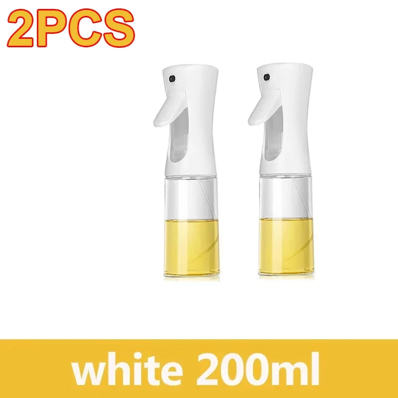2-in-1 Cooking & BBQ Oil Sprayer