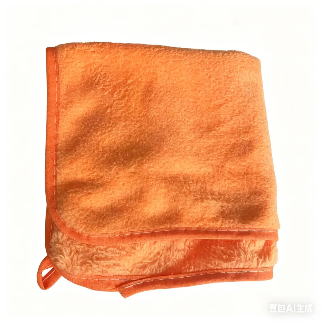Microfiber Car & Home Cleaning Towels