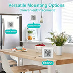 Indoor Mini Temperature and Humidity Meter,
