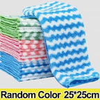 Ultra-Absorbent Microfiber Cleaning Cloth Set