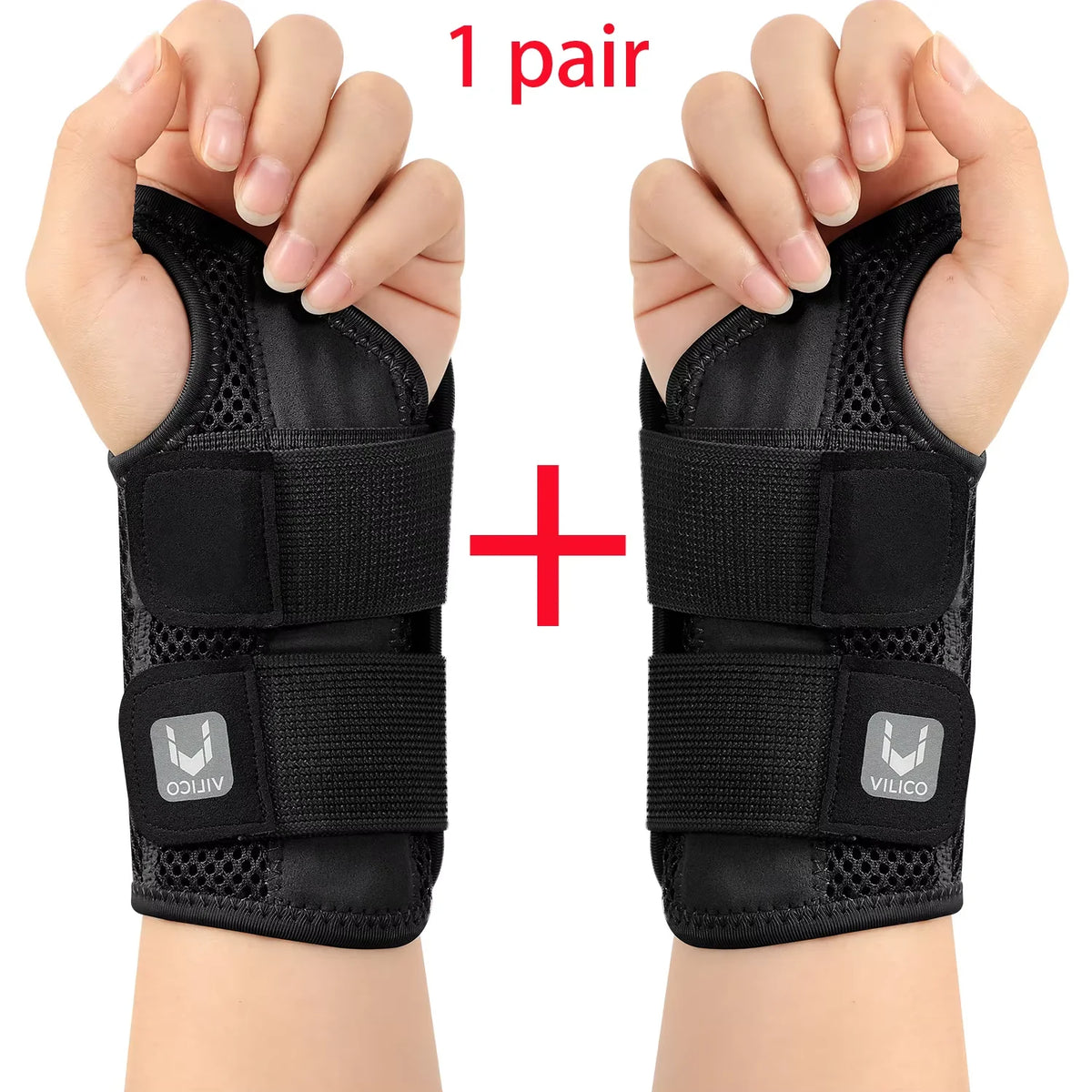 Adjustable Wrist & Thumb Brace