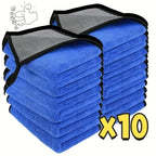Microfiber Car & Home Cleaning Towels