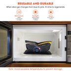 Reusable Car & Home Dehumidifier Bags