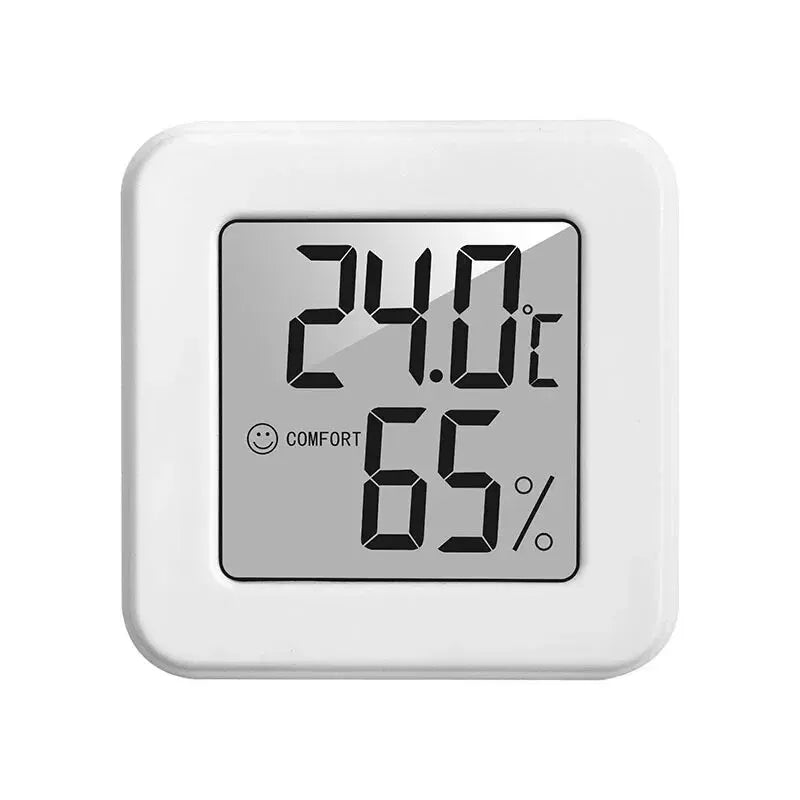Indoor Mini Temperature and Humidity Meter,