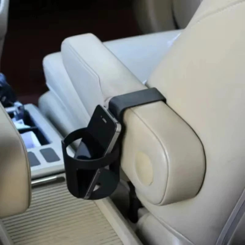 Universal Car Cup & Bottle Holder