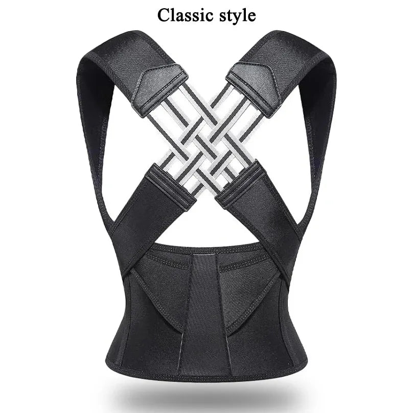 Ergonomic Back Posture Corrector Brace