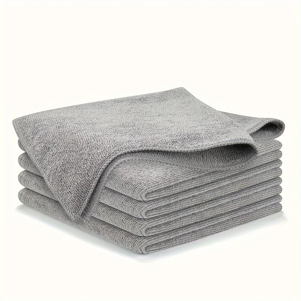 Ultra-Absorbent Microfiber Cleaning Cloth Set