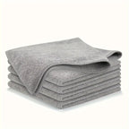 Ultra-Absorbent Microfiber Cleaning Cloth Set