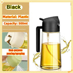 2-in-1 Cooking & BBQ Oil Sprayer