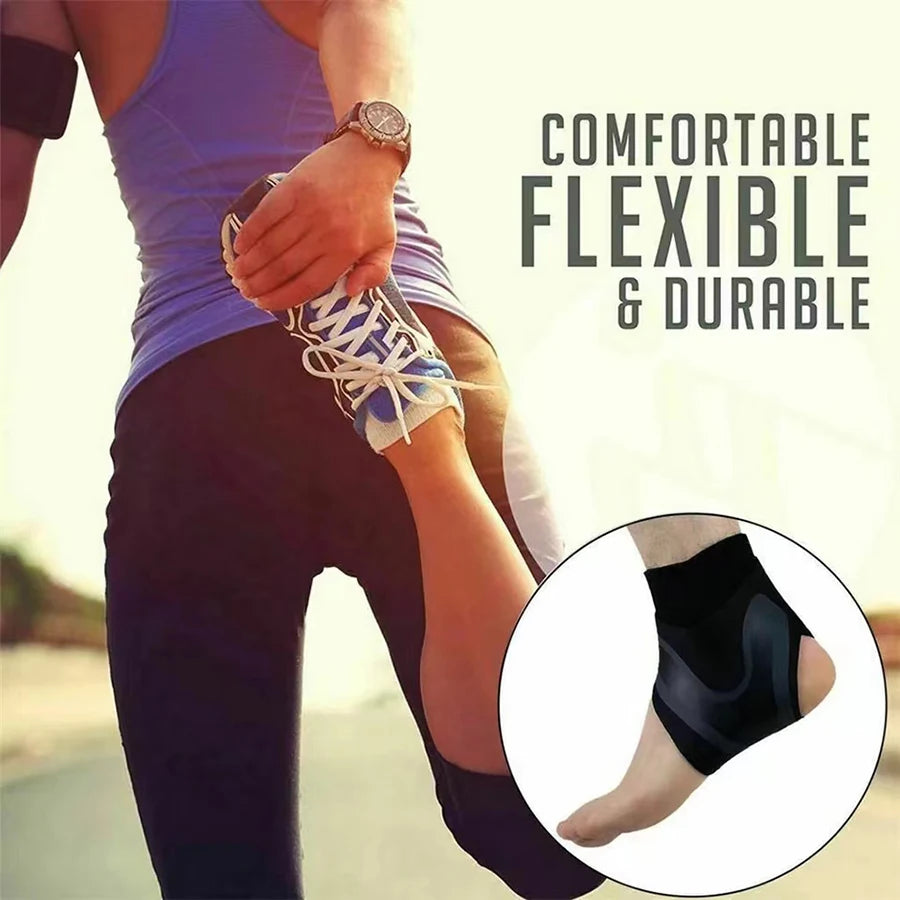 Adjustable Ankle Support Brace