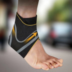 Adjustable Ankle Support Brace