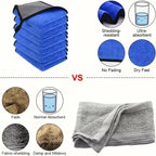 Microfiber Car & Home Cleaning Towels